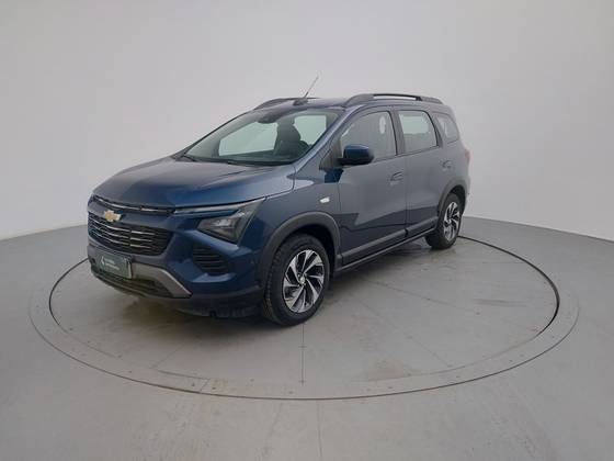 CHEVROLET SPIN 1.8 PREMIER 8V FLEX 4P AUTOMÁTICO CHEVROLET SPIN 1.8 PREMIER 8V FLEX 4P AUTOMÁTICO